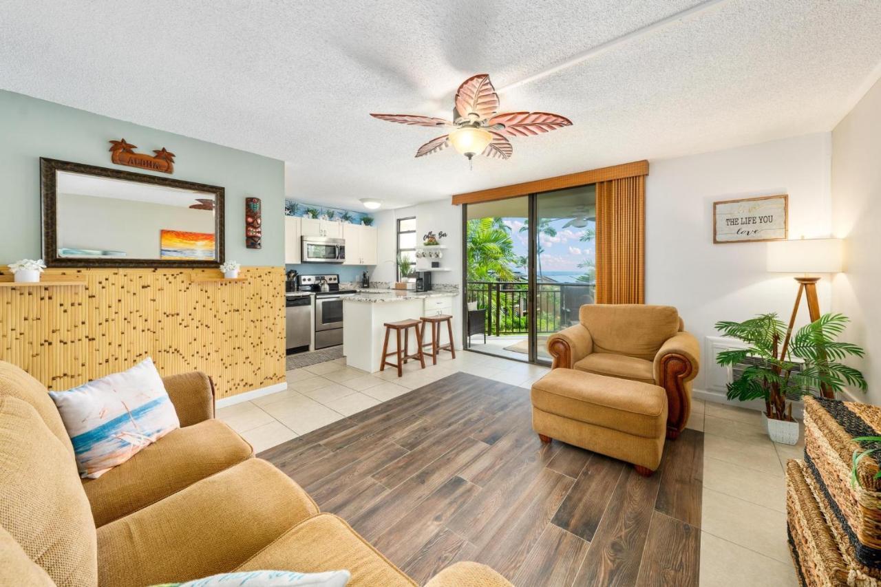 Big Island Kona Makai 4205 Condo Kailua-Kona Exterior photo