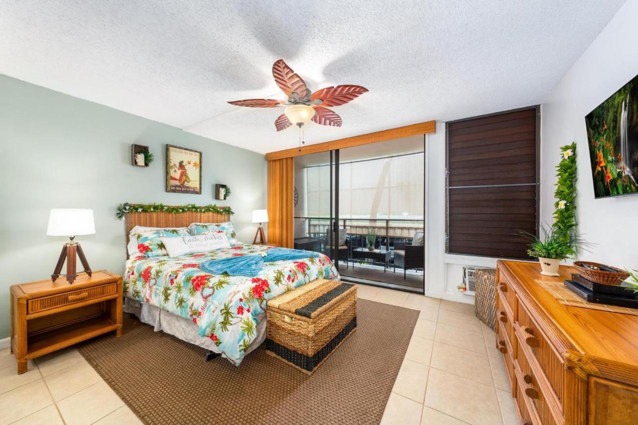 Big Island Kona Makai 4205 Condo Kailua-Kona Exterior photo