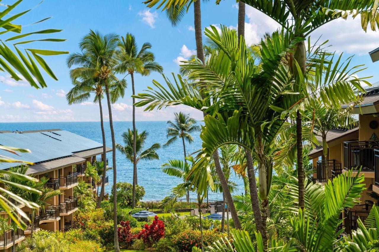 Big Island Kona Makai 4205 Condo Kailua-Kona Exterior photo