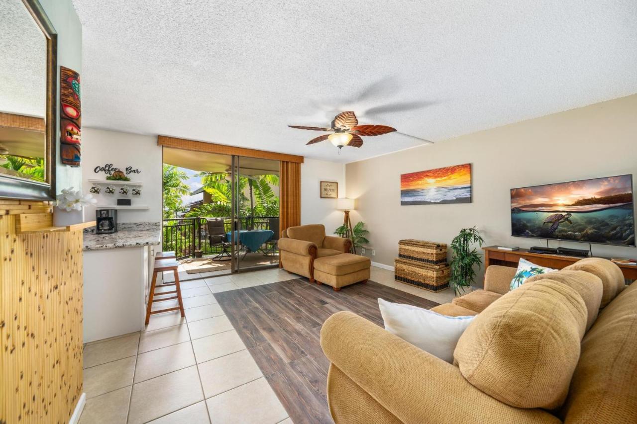 Big Island Kona Makai 4205 Condo Kailua-Kona Exterior photo