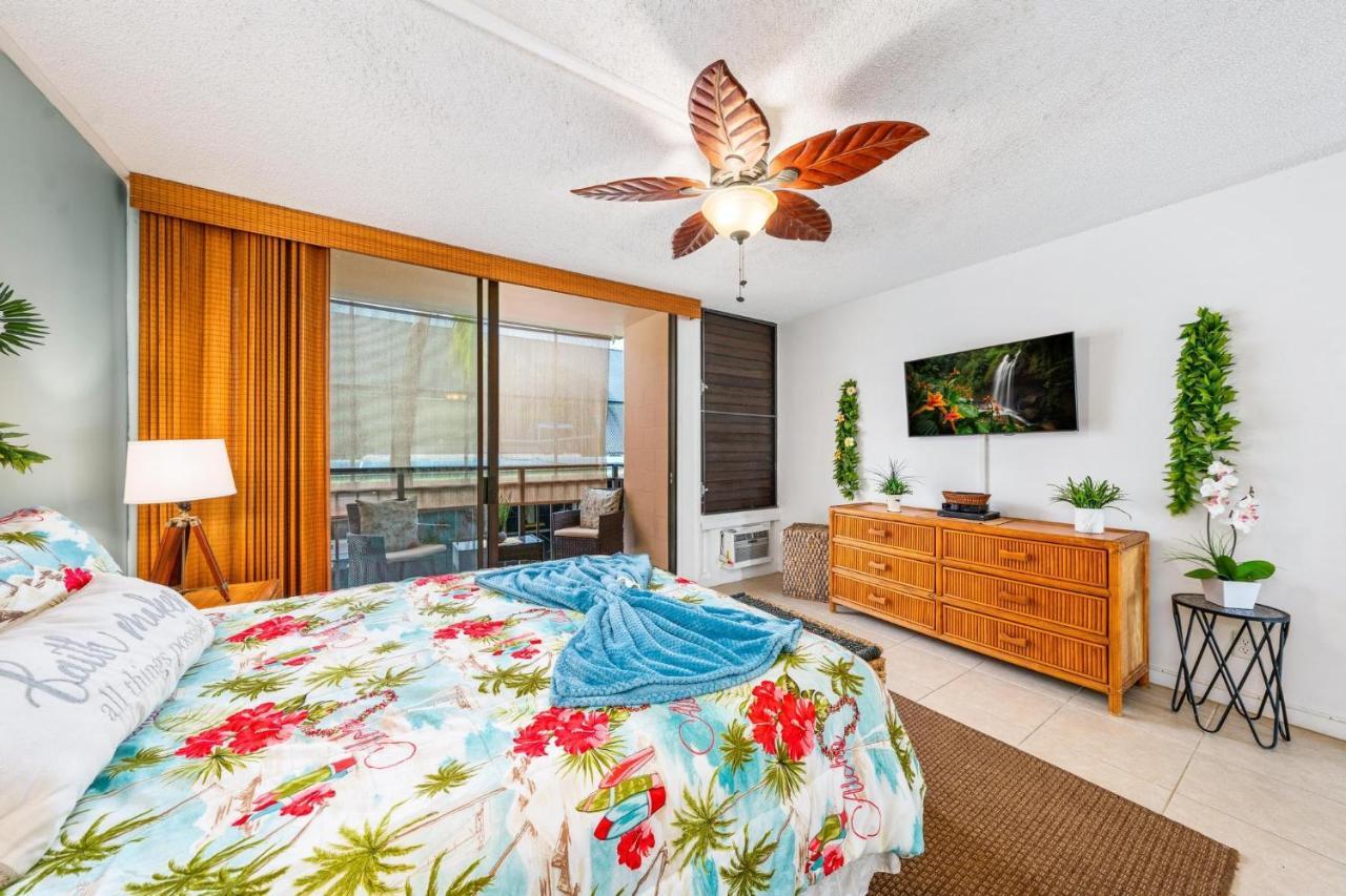 Big Island Kona Makai 4205 Condo Kailua-Kona Exterior photo