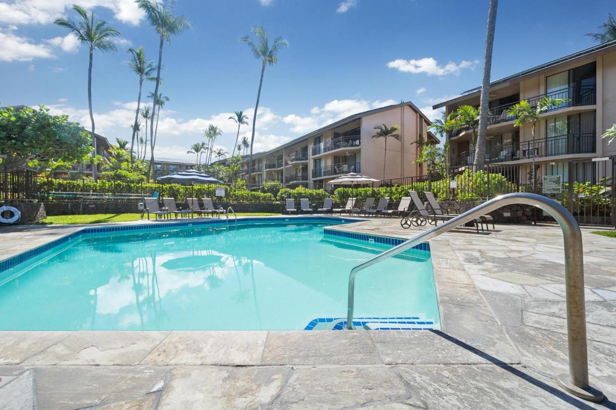 Big Island Kona Makai 4205 Condo Kailua-Kona Exterior photo