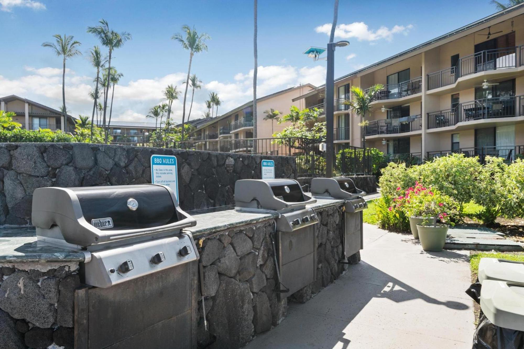 Big Island Kona Makai 4205 Condo Kailua-Kona Exterior photo