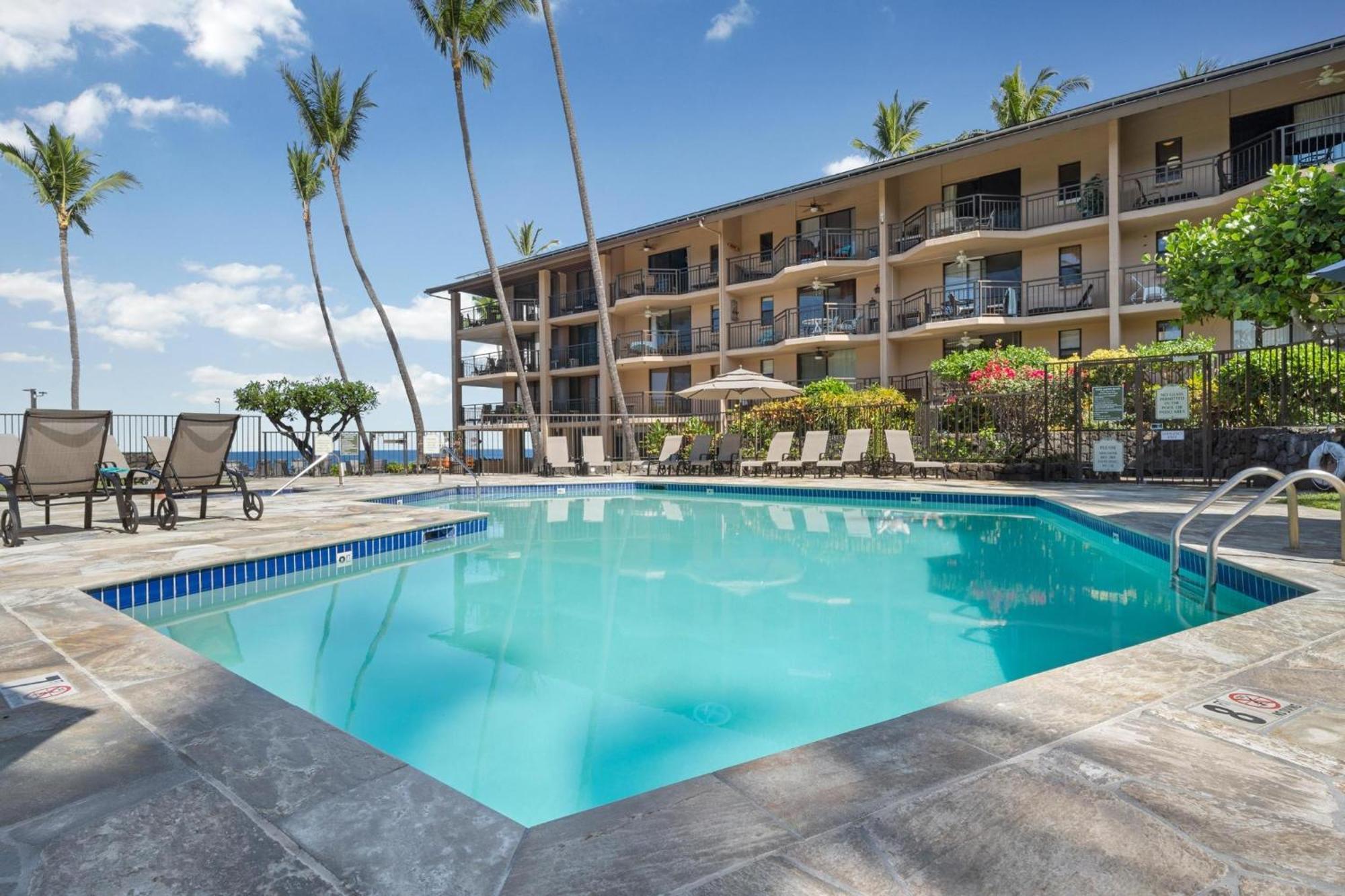 Big Island Kona Makai 4205 Condo Kailua-Kona Exterior photo
