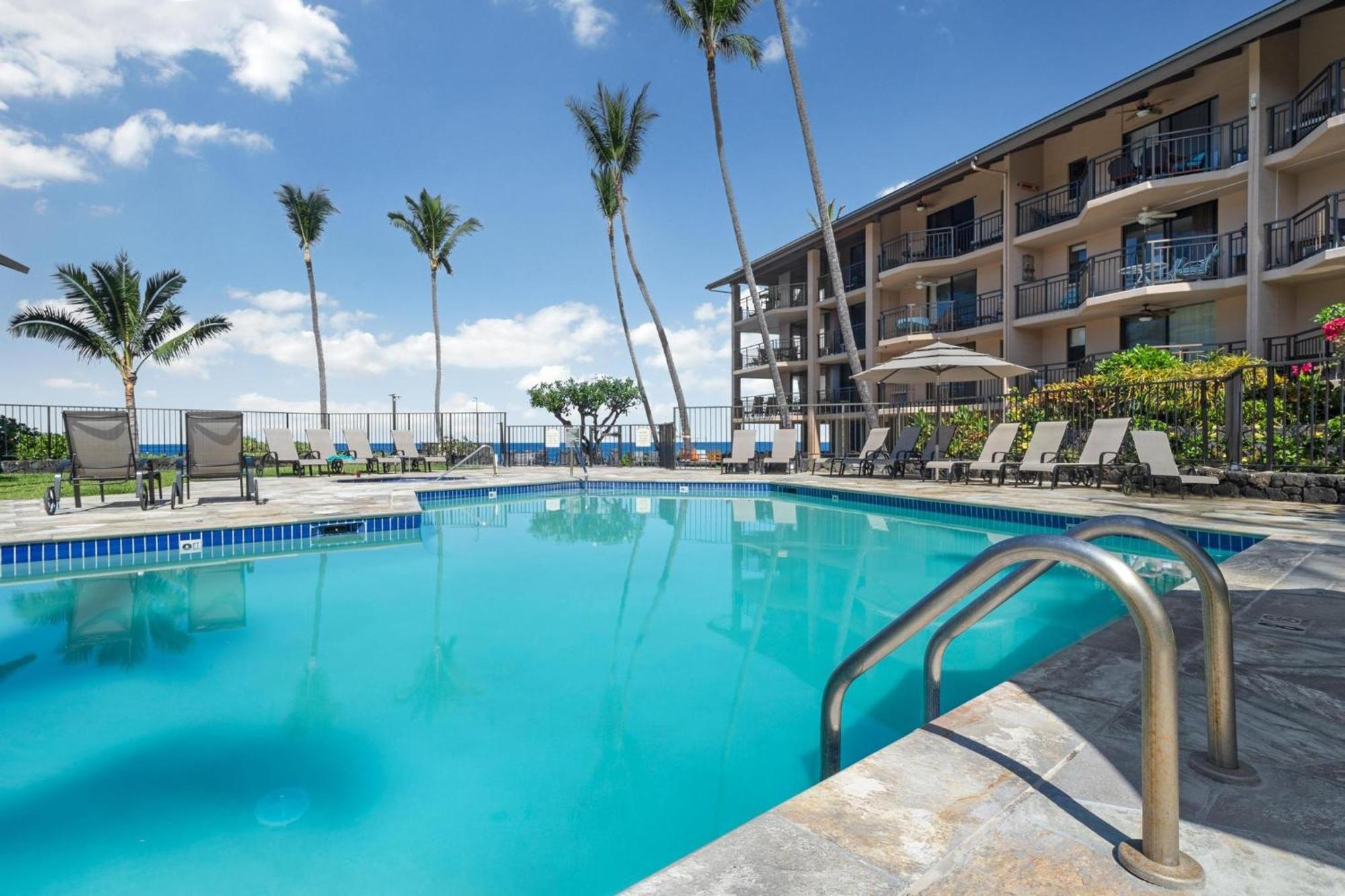 Big Island Kona Makai 4205 Condo Kailua-Kona Exterior photo